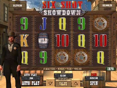 Genesis Gaming Six Shot Showdown: Menjadi Pemain yang Berhasil dalam Game Slot Baru