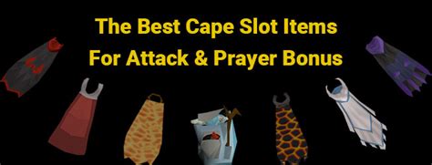 Berbagai Cape dan Perlengkapan dalam RuneScape