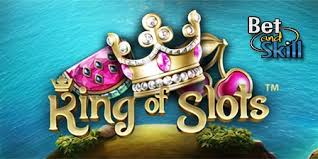 King of Slots: Menangkan Hadiah Royal dengan Fitur Sticky Win