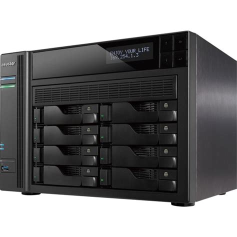 Mengoptimalkan Performa NAS dengan QNAP TS-832PX-4G: 8 Bay High-Capacity NAS with 10GbE SFP+ and 2.5GbE