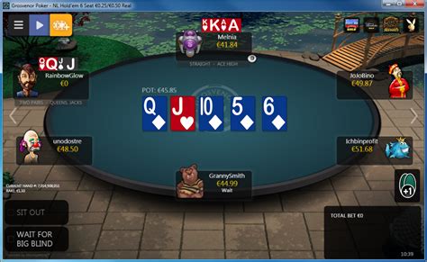 Grosvenor Poker: Menjadi Bagian dari Kejutan Poker Online