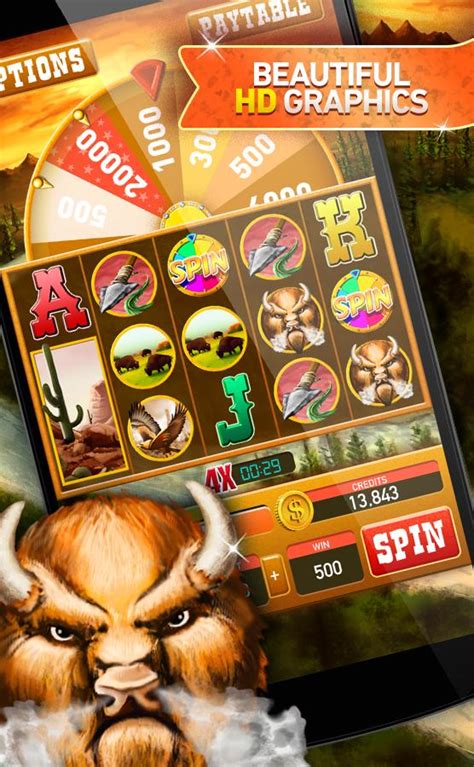 Buffalo Slot: The Thrilling Casino Experience