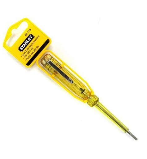 Screwdriver Spark Slot 220-250V 60 x 140mm: Pilihan Tepat untuk Berbagai Proyek