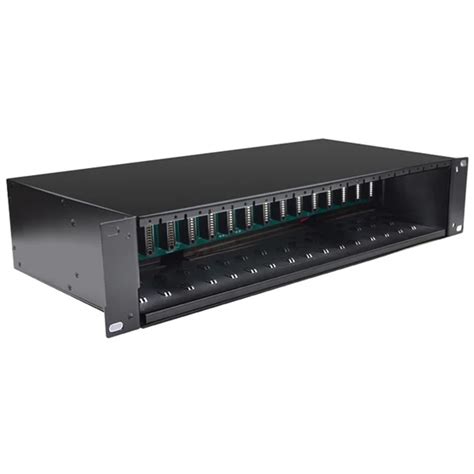 Media Converter Rackmount: Menyajikan Kualitas dan Fleksibilitas