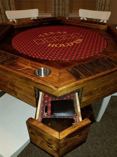 Poker Table Supplies: Everything You Need to Build Your Dream Table