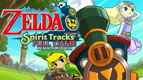 Buku Peringkat: Spirit Tracks