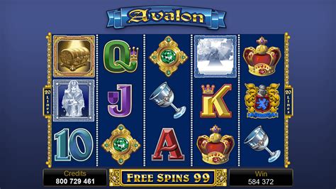 The RTP of Avalon Slots: A Legendary Experience