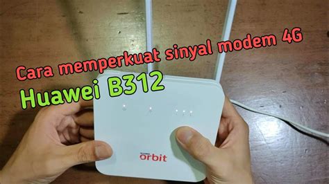 Artikel: 5 Antena Modem Terbaik untuk Mengatasi Masalah Sinyal