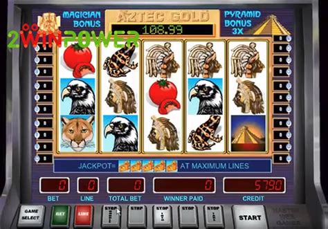 Aztec Gold Slot Machine: The Legendary Game from Mega Jack