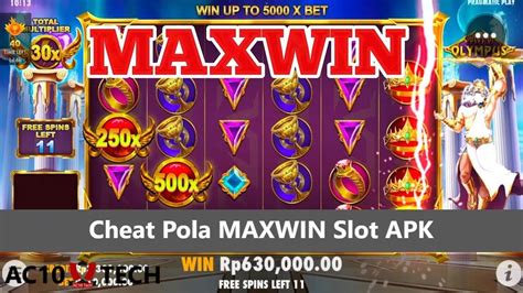 Cheat Engine Slot 2024: Menangkan Jackpot dan Maxwin dengan Aplikasi Hack