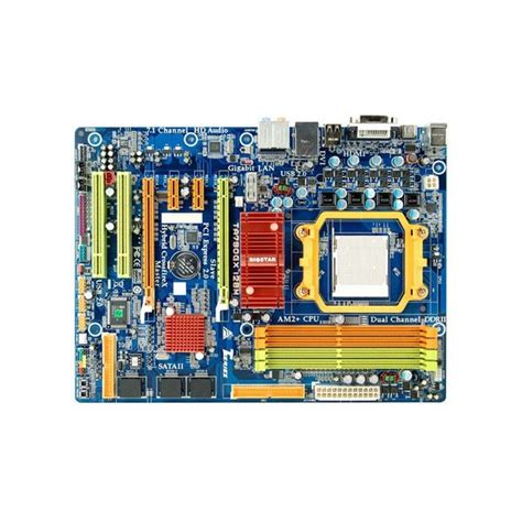 Upgrade Memori pada Motherboard Biostar TA790GXE 128M (DDR2-667MHz