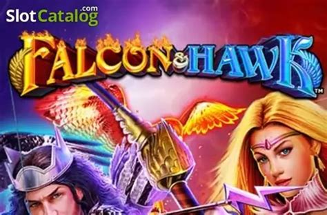 Falcon & Hawk: A Thrilling Slot Game