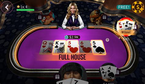 Membuat Tampilan Zynga Poker Model Lama dengan Berbagai Pilihan Bus