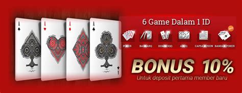 Kombinasi Kartu dalam Game Poker