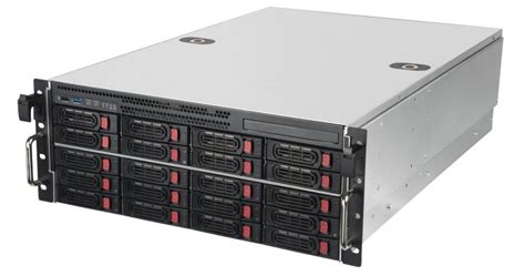 Penggunaan Slot Disk Internal pada Server Rack Mount: Faktor-Faktor yang Mempengaruhi