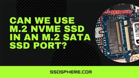 Pengertian dan Perbedaan SATA vs NVMe pada Drive SSD M.2