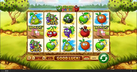 Artikel Freaky Fruits: Permainan Slot yang Menarik dan Menghibur