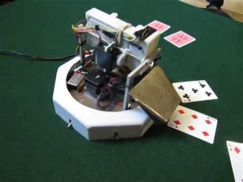 Menghadirkan Teknik Baru dalam Permainan Kartu dengan Robot Deal Poker