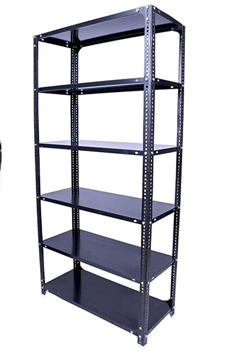 Sistem Penyimpanan yang Cerdik: Slotted Angle Rack