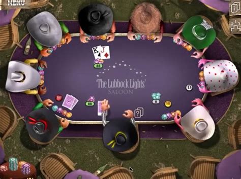 Poker World dalam Bentuk Offline: Pengalaman Bermain Texas Holdem yang Menarik