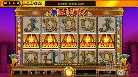 Cleopatra MegaJackpots: Try This Game Online Now