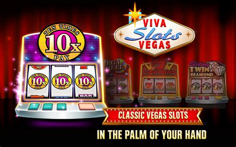 Viva Slots Vegas: Pengalaman Kasino Online yang Eksklusif