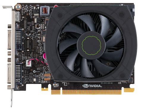 Spesifikasi Kartu Grafik NVIDIA GeForce GTX 650