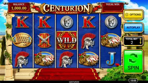 Menjadi Seorang Centurion di Dunia Slot Online