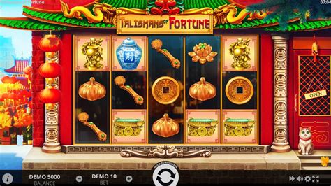 Talismans of Fortune: A Low-Volatility Slot Game with Frequent Winnings