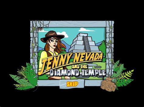 Jenny Nevada dan Temple Berlian: Menyelami Petualangan Slot