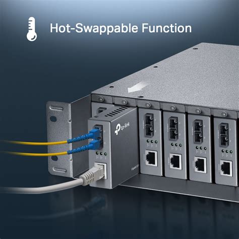 Switches Rac: Meningkatkan Efisiensi Jaringan dengan Chassis Rackmount