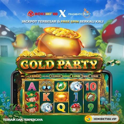 Hokibet188: Situs Judi Slot Games, Bandar Bola Terpercaya