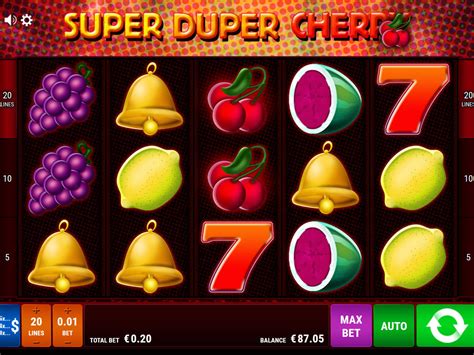 Keseimbangan Risiko dan Hadiah: Penawaran Slot Online “Super Duper Cherry