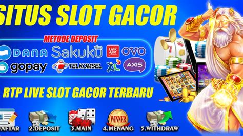 KING88: Situs Slot Gacor Terbaik dan Rajanya Situs Slot Online