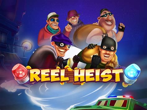 Reel Heist: Best SlotRank