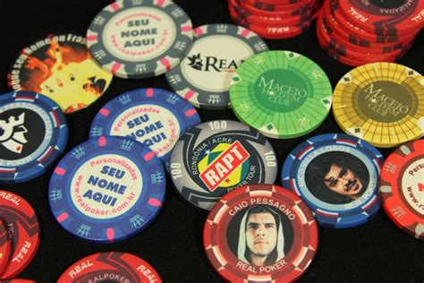 Fichas de Casino Personalizadas: Crea la Sua Identidad