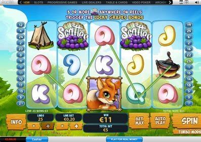 Permainan Slots Fortunes of the Fox: Temukan Hartanya dengan Wild, Scatter, dan Putaran Gratis