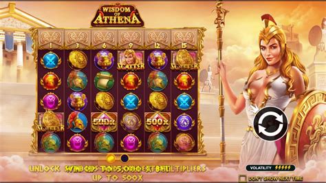 Wisdom of Athena: Menjelajahi Mitologi Yunani dengan Berbagai Fitur