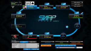 Strategi Poker Snap: Mengunci Blinds dan Bermain dengan Intimidasi