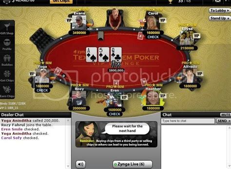 Cara Pindah Tempat di Zynga Poker: Tips dan Trik untuk Menjadi Master