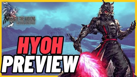 Permainan Mobile: Final Fantasy Brave Exvius – Strategi Slot Hyoh dan Desch