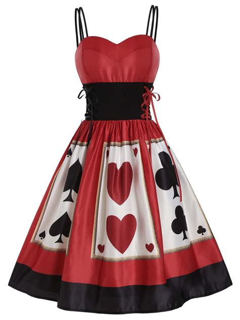 Poker Dress: Inspired Fashion for Every Occasion