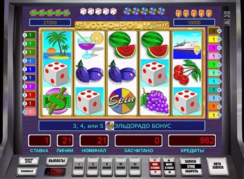 Mengenal Game Slot-o-Pol Deluxe di Casino Vulkan Bet: Bonus dan Aksi untuk Pengguna