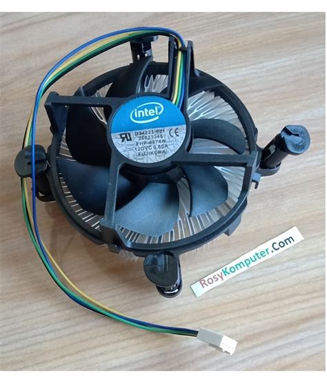 Mengoptimalkan Kinerja Server dengan INDORACK Accesories Digital Temperature Unit 4 Fan