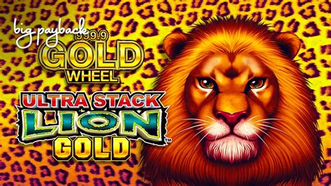 Lion Gold Super Stake: A Thrilling Online Slot Game from Stakelogic