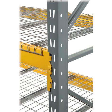 Gudang Yang Efisien: Mengapa Double-Slotted Pallet Racks Mereka Wajib Dipertahankan