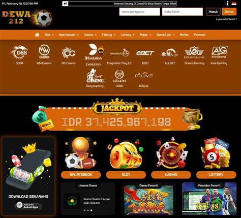 DEWA212: Slot MPO Terbaik dan Link Resmi Terpercaya