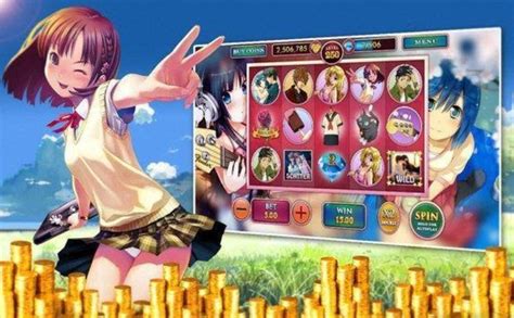 Anime Casino Games: A New Frontier in Online Gaming