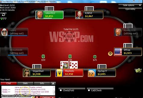 Pengalaman Bermain Poker di Situs BTH