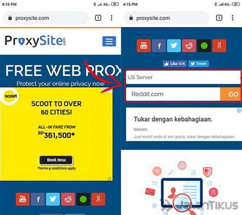 Configurasi Squid3 sebagai Proxy Server untuk Pemblokiran Akses ke Situs Tidak Pantas